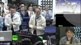 Hayabusa2 Japanese spacecraft lands on Ryugu asteroid fires ‘bullet’ into it