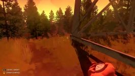 Firewatch PS4 Review