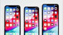 همه چیز درباره آیفون های جدید iPhone XS XS Max XR