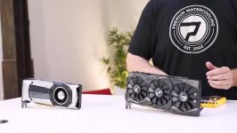 ASUS ROG STRIX 1080Ti Review  How well does it cool