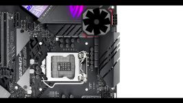 ROG STRIX Z390 E a gamers dream