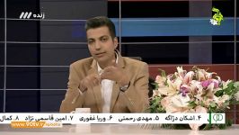 بهترین بازیکن بالای 30سال حال حاضر فوتبال ایران؟ نظرسنجی نود 6 اسفند