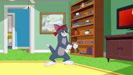 The Tom and Jerry Show  Kong Fu Tom  Boomerang UK33