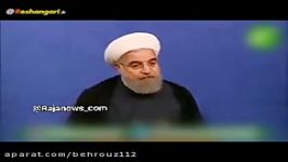 تناقض دروغگویی حسن روحانی درباره فعالیتهای اقتصادی سپاه