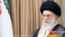 بخش هایی دیدار بشار اسد امام خامنه ای