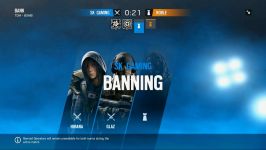 RainbowSixPro League Season 8Noble eSports vs SK Gaming