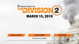 تریلر بتای عمومی The Division 2  بازی مگ