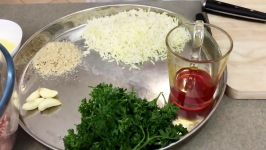 آموزش کتلت برنجی زعفرونی حتی کوفته برنجی خوشمزه تره