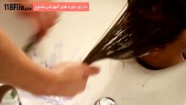 10 روش صاف براق کردن موها در چند دقیقه