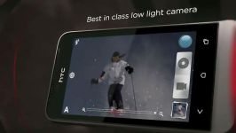 HTC ONE V  First Look