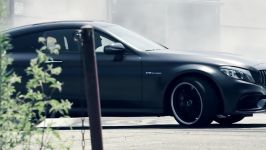 رسمی  مرسدس AMG C Class Coupé دونات