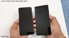 Honor View 20 vs Samsung A9 2018 Speed Test Ram Management Test 