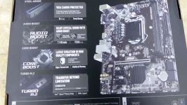 MSI B360M PRO VH Motherboard Unboxing Tech Land