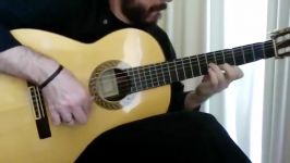 آموزش ترمولو گیتار فلامنکو