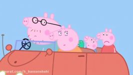 Peppa Pig S2 E02 Teddys Day Out