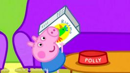 Peppa Pig S2 E04 Pollys Holiday