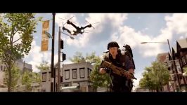 تریلر بازی The Division 2 Endgame