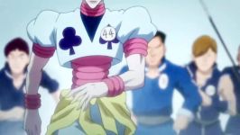 HUNTER X HUNTER 2011 EPISODE 5 ENGLISH DUBBED MP4