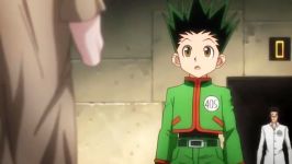 Hunter X Hunter episode 9 2011