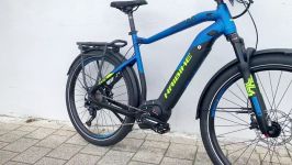 Haibike Sduro Trekking 9.0 2019