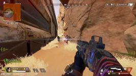 لحظات خنده دار بازی Apex Legends  شماره 1