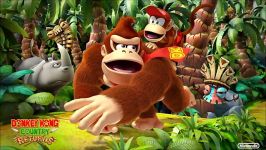 موسیقی متن بازی Donkey Kong Country Returns