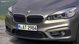 بی ام 225i Active Tourer  طراحی