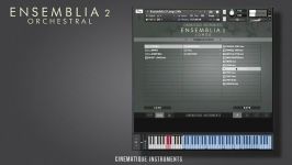 Ensemblia 2 Orchestral Longs  Walkthrough