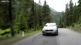 بی ام 225i Active Tourer  تجربه رانندگی