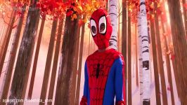 تریلر فیلم مرد عنکبوتی سفر به دنیای عنکبوتی Spider Man Into the Spider Verse