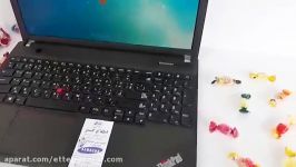 فروشگاه اطلاع گستر  لپ تاپ Lenovo E540