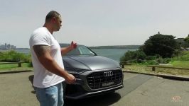 2019 Audi Q8 Review  Luxury SUV with Coupe Styling