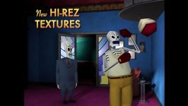 Grim Fandango Remastered  PS4