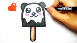 HOW TO DRAW A ICE CREAM EASY STEP BY STEP