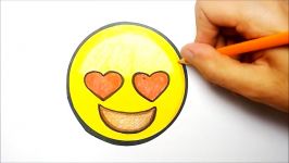 HOW TO DRAW EMOJI  COMO DESENHAR UM EMOTICON