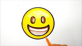 COMO DESENHAR EMOTICON