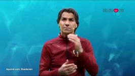 مسابقه شوتبال  قسمت 8 رقابت دیدنی وحید شمسایی رضا ناصری