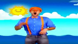 کارتون بلیپی blippi