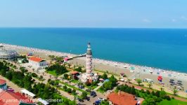 Batumi romantic city