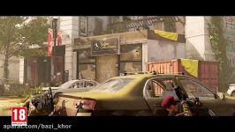 تریلر معرفی بتای عمومی بازی Tom Clancys The Division