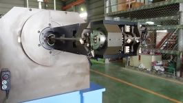 دستگاه خمکن مفتول CNC