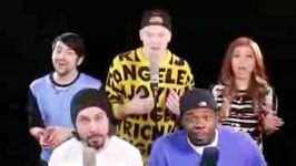 Happy  Pentatonix Pharrell Cover