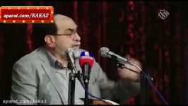 جواب استاد رحیم پور ازغدی به کسانی برای مسیح علینژاد فیلم می فرستن