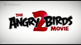 تریلر جدید انیمیشن پرنده های عصبانی 2 2019 ANGRY BIRDS 2