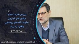دکتر قاضی زاده هاشمی  نماینده مردم مشهد کلات در مجلس شورای اسلامی 8