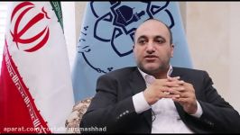 دکتر کلایی  شهردار مشهد مقدس 7