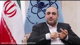 دکتر کلایی  شهردار مشهد مقدس 8