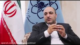 دکتر کلایی  شهردار مشهد مقدس 9