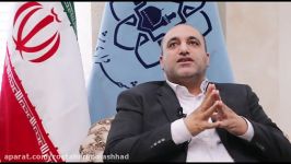 دکتر کلایی  شهردار مشهد مقدس 10