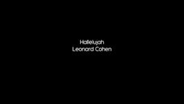 آهنگ hallelujah Leonard Cohen کاور توسط پارسا حیاتی